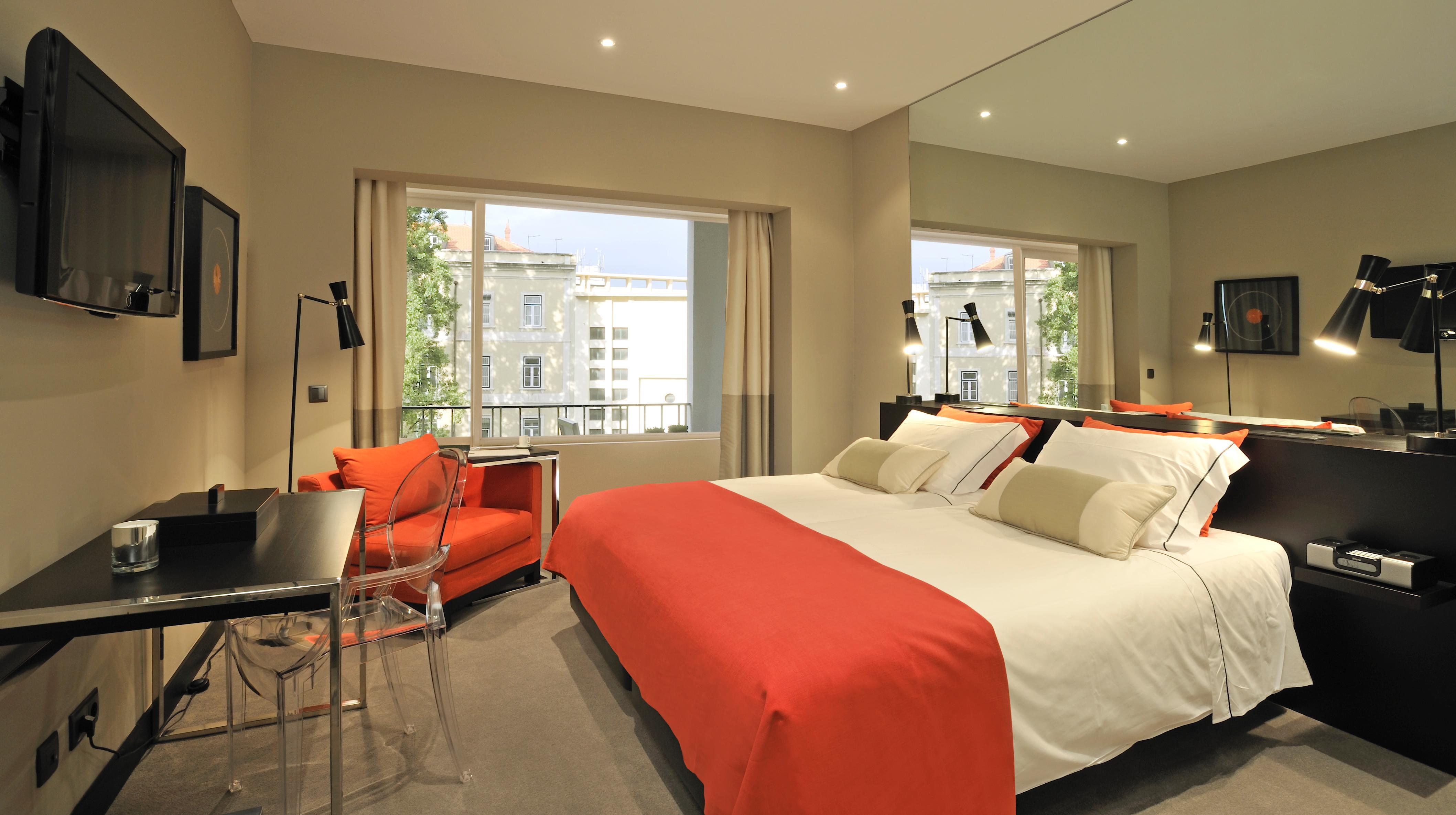 Avani Avenida Liberdade Lisbon Hotel Pokój zdjęcie