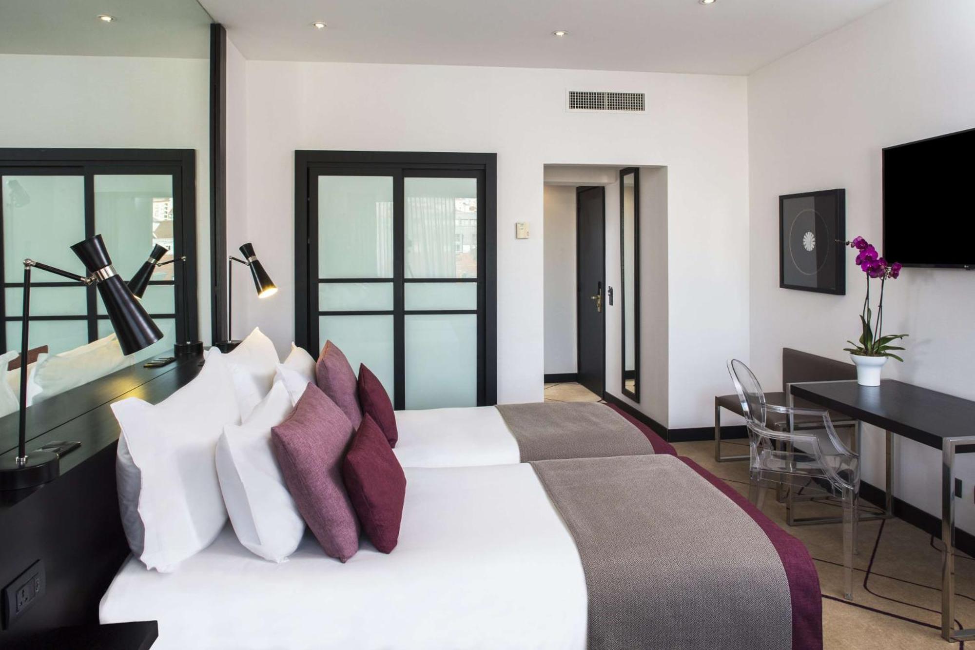 Avani Avenida Liberdade Lisbon Hotel Zewnętrze zdjęcie