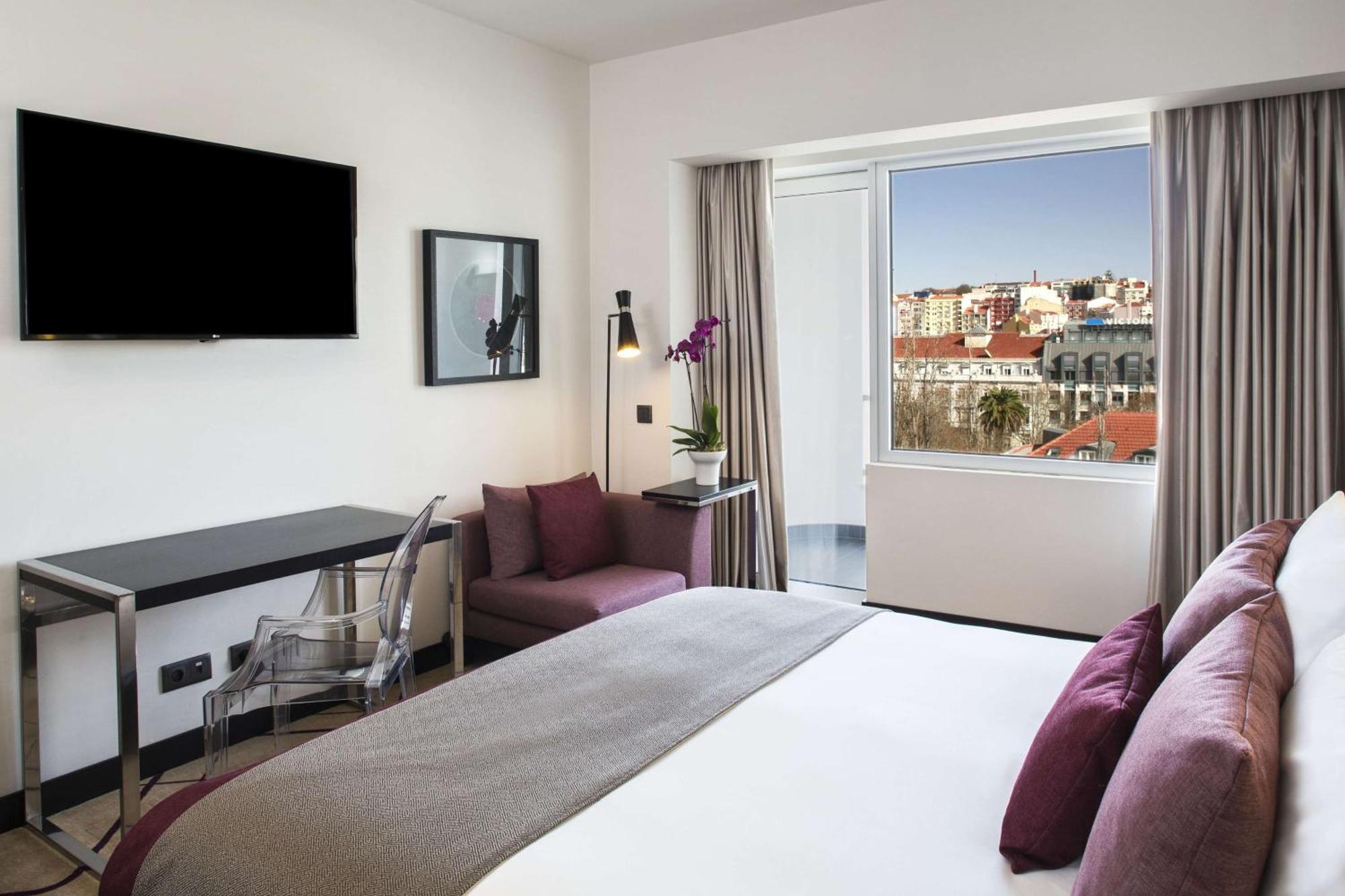 Avani Avenida Liberdade Lisbon Hotel Zewnętrze zdjęcie