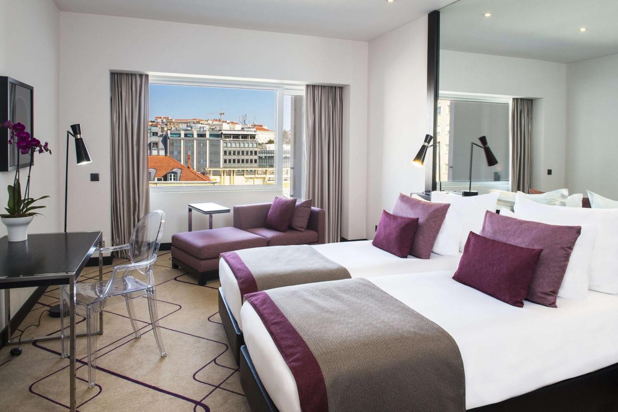 Avani Avenida Liberdade Lisbon Hotel Zewnętrze zdjęcie