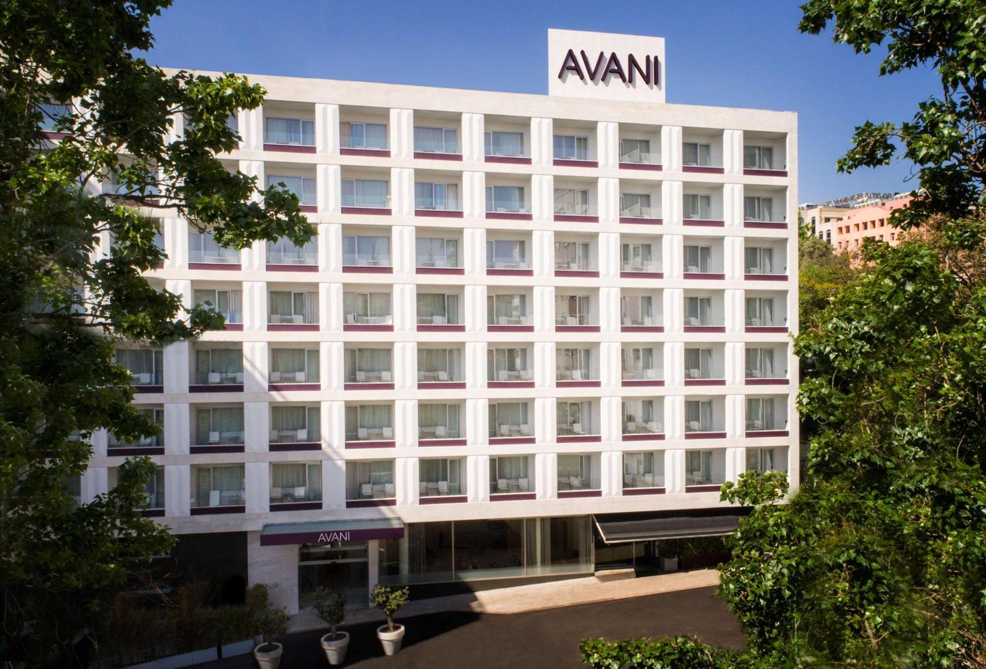 Avani Avenida Liberdade Lisbon Hotel Zewnętrze zdjęcie