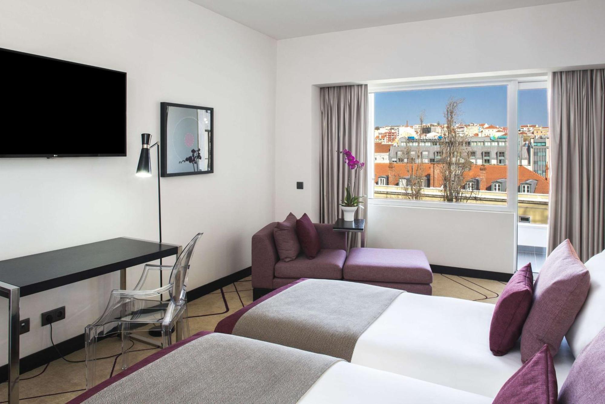 Avani Avenida Liberdade Lisbon Hotel Zewnętrze zdjęcie