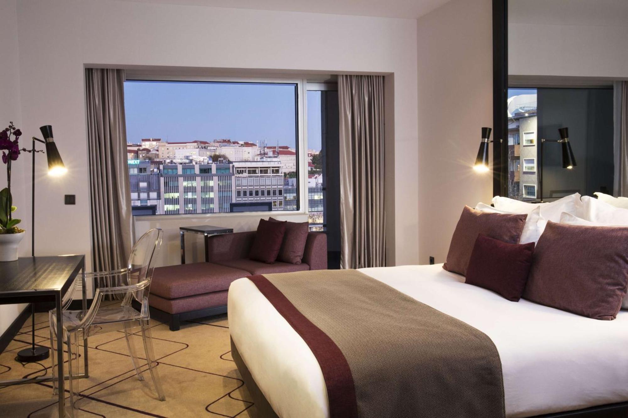 Avani Avenida Liberdade Lisbon Hotel Zewnętrze zdjęcie