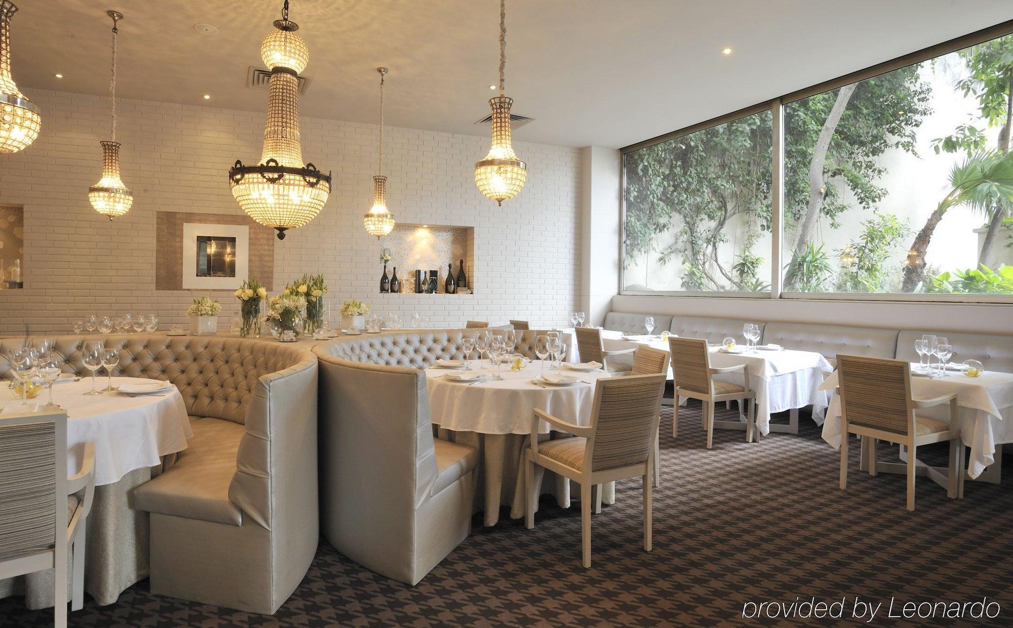 Avani Avenida Liberdade Lisbon Hotel Restauracja zdjęcie