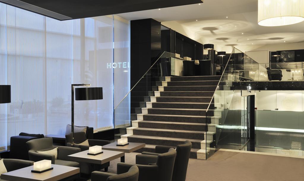 Avani Avenida Liberdade Lisbon Hotel Restauracja zdjęcie