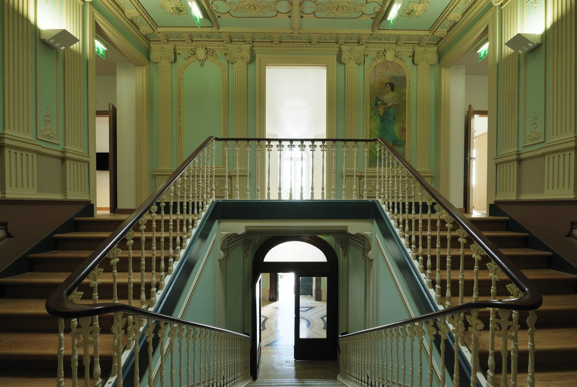 Avani Avenida Liberdade Lisbon Hotel Wnętrze zdjęcie