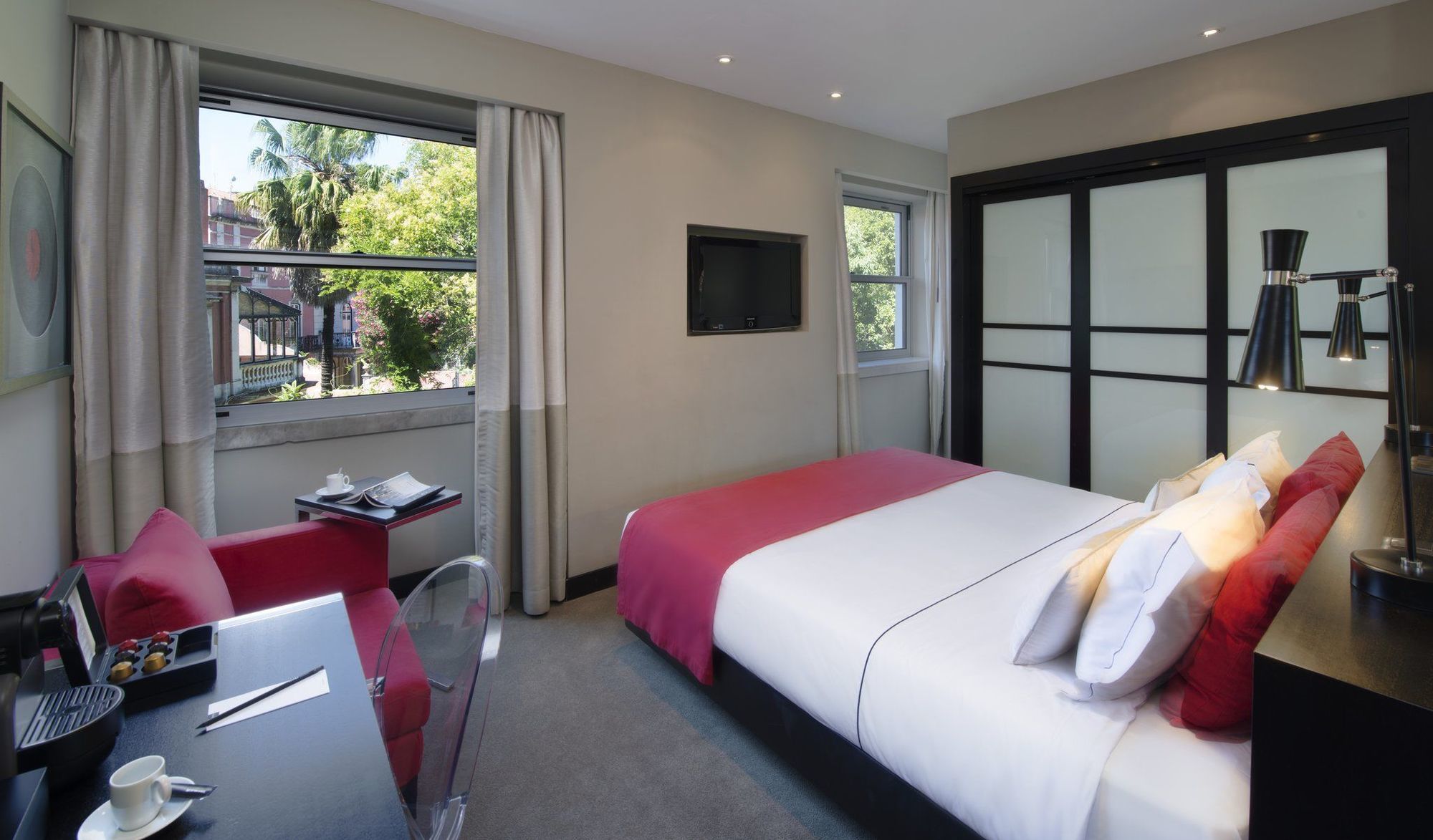 Avani Avenida Liberdade Lisbon Hotel Pokój zdjęcie