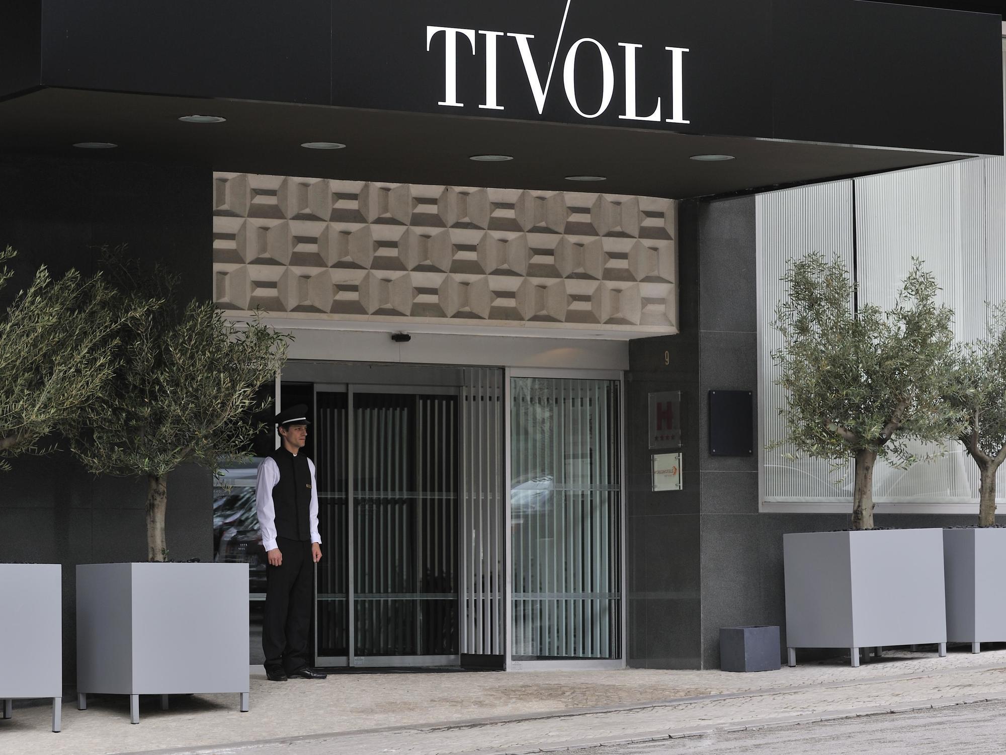 Avani Avenida Liberdade Lisbon Hotel Zewnętrze zdjęcie
