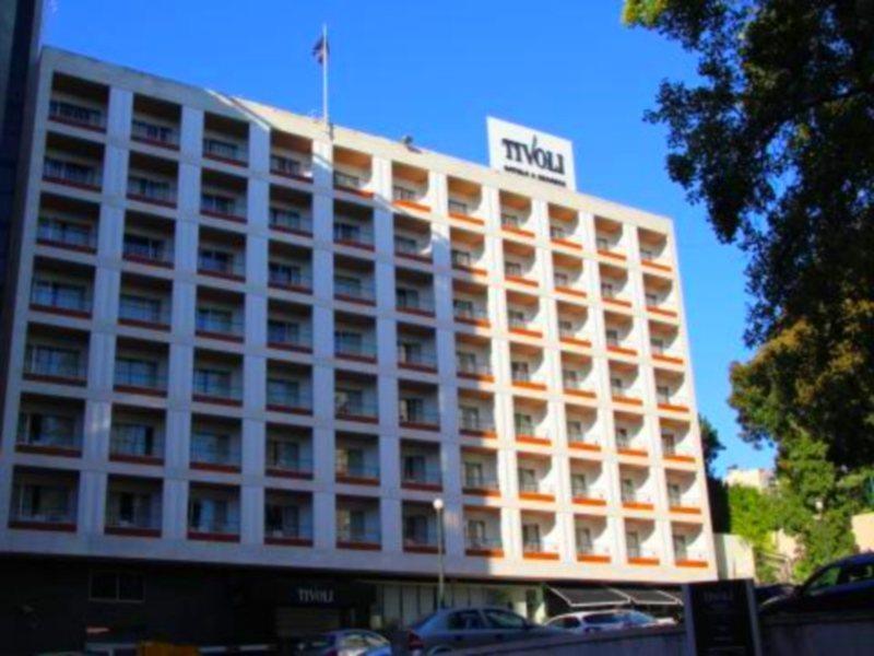 Avani Avenida Liberdade Lisbon Hotel Zewnętrze zdjęcie