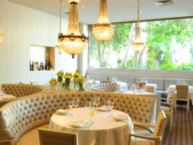 Avani Avenida Liberdade Lisbon Hotel Restauracja zdjęcie