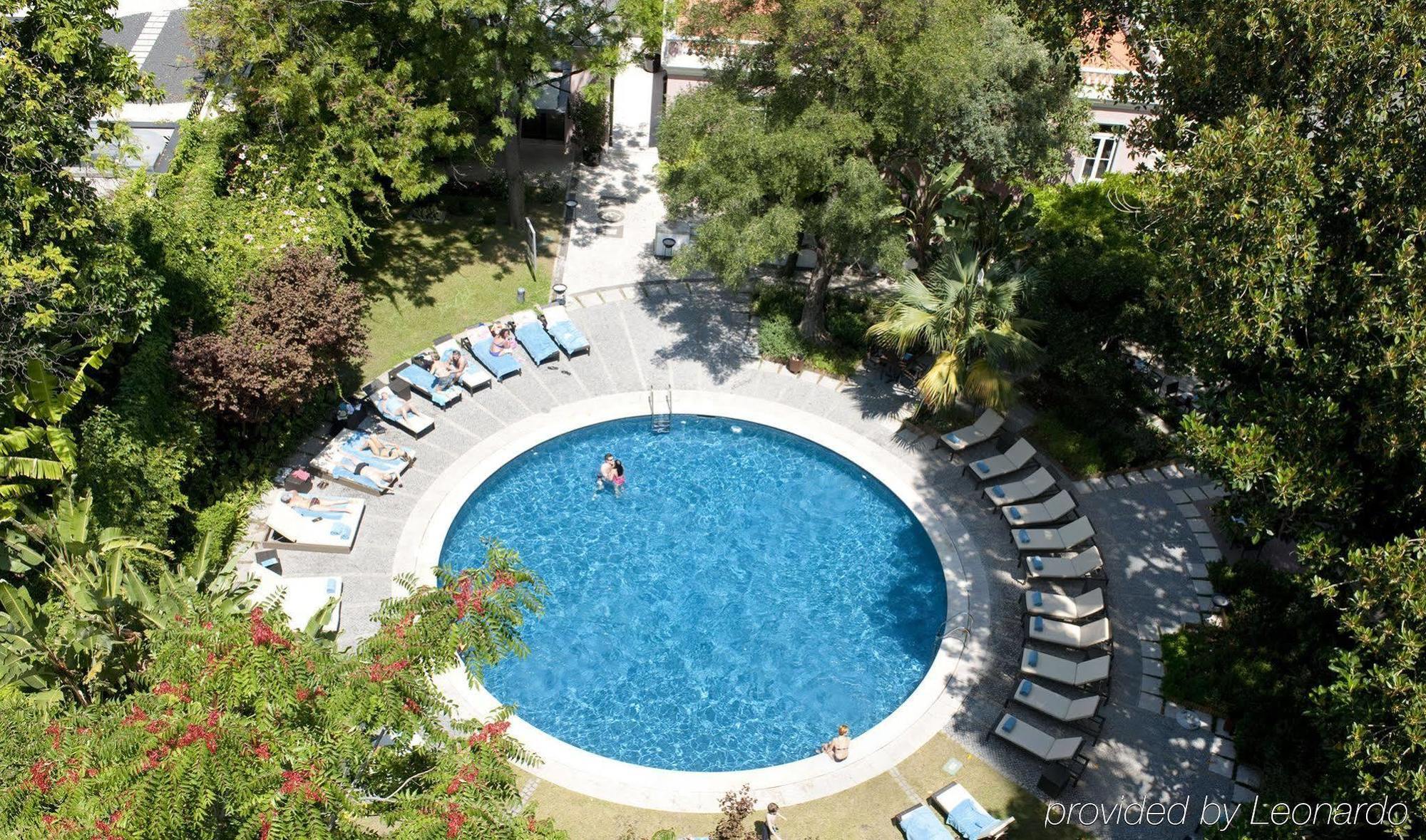 Avani Avenida Liberdade Lisbon Hotel Udogodnienia zdjęcie