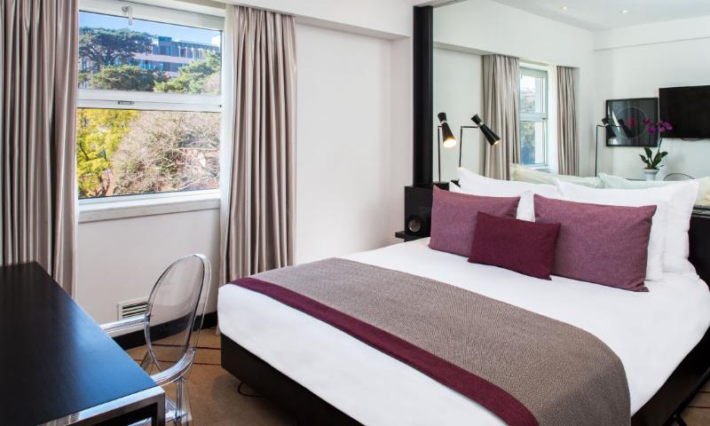 Avani Avenida Liberdade Lisbon Hotel Zewnętrze zdjęcie