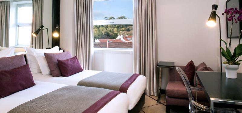 Avani Avenida Liberdade Lisbon Hotel Zewnętrze zdjęcie