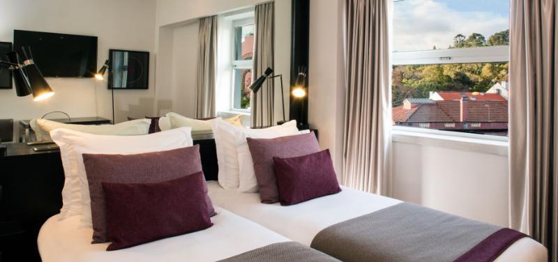 Avani Avenida Liberdade Lisbon Hotel Zewnętrze zdjęcie